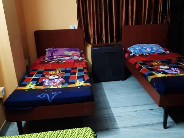 shivyog guesthouse : photo 1 de la chambre dortoir mixte 