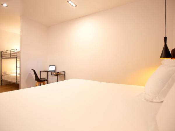 Woohoo Rooms Hortaleza : photo 4 de la chambre suite familiale
