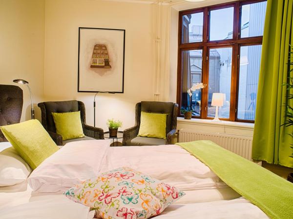 H5 Hotel : photo 3 de la chambre chambre double