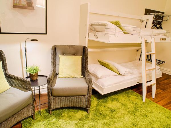 H5 Hotel : photo 7 de la chambre chambre familiale