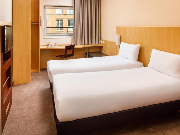 ibis Nottingham Centre : photo 7 de la chambre chambre lits jumeaux