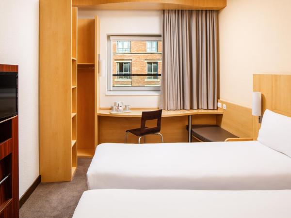 ibis Nottingham Centre : photo 6 de la chambre chambre lits jumeaux