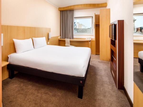 ibis Nottingham Centre : photo 3 de la chambre chambre double standard