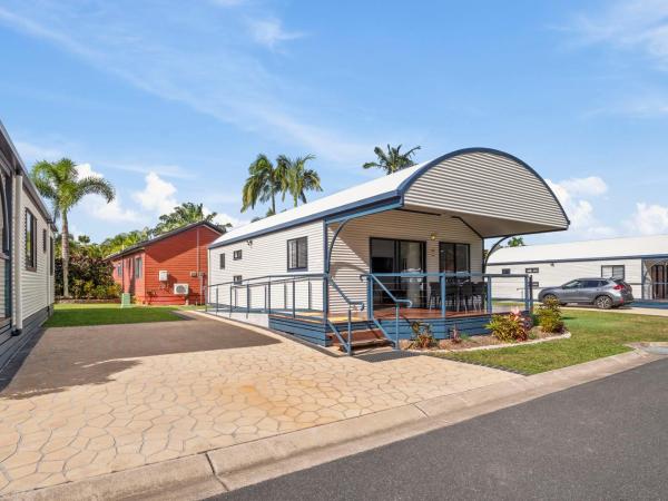 Ingenia Holidays Cairns Coconut : photo 2 de la chambre villa 2 chambres supérieure