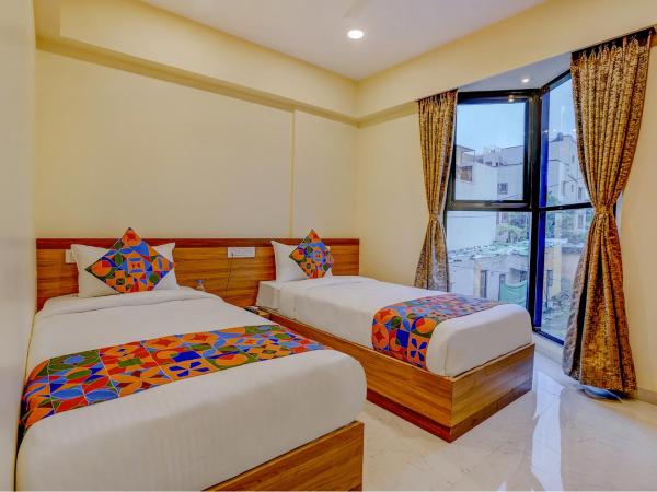 FabHotel Crystal Homes : photo 1 de la chambre chambre deluxe