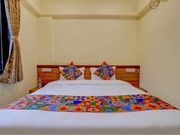 FabHotel Crystal Homes : photo 3 de la chambre chambre double supérieure