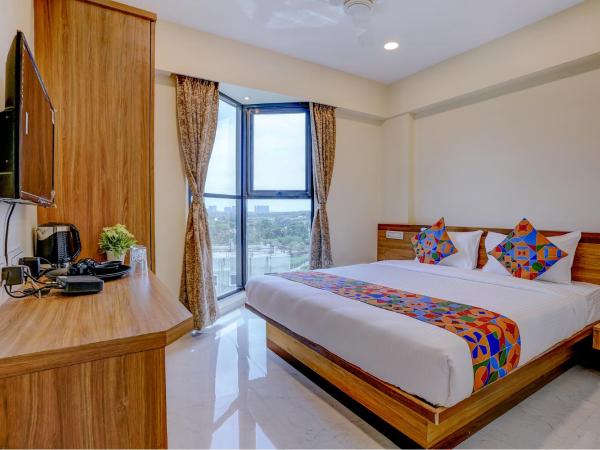 FabHotel Crystal Homes : photo 4 de la chambre chambre double supérieure