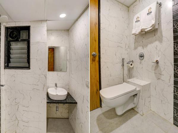 FabHotel Crystal Homes : photo 4 de la chambre chambre deluxe