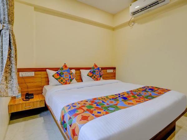 FabHotel Crystal Homes : photo 2 de la chambre chambre double supérieure