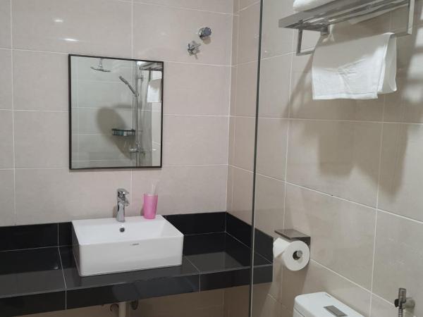 T SQUARE HOTEL (IPOH) : photo 5 de la chambre chambre triple