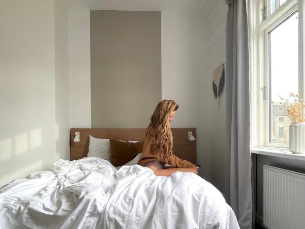 Savoy Hotel : photo 1 de la chambre petite chambre double/simple