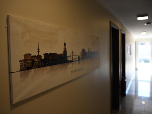 Ata Hotel - Self Check-in : photo 6 de la chambre chambre double ou lits jumeaux