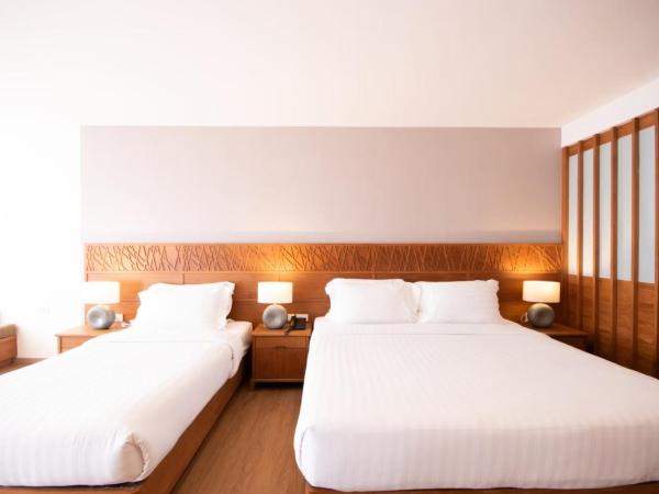 Areca Lodge : photo 6 de la chambre chambre familiale de luxe