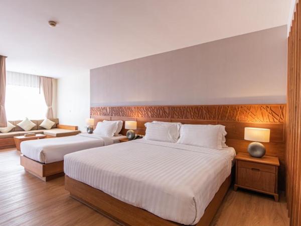 Areca Lodge : photo 8 de la chambre chambre familiale de luxe