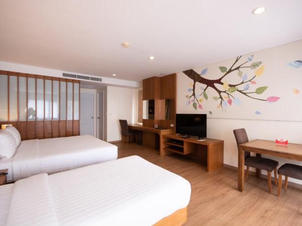 Areca Lodge : photo 10 de la chambre chambre familiale de luxe