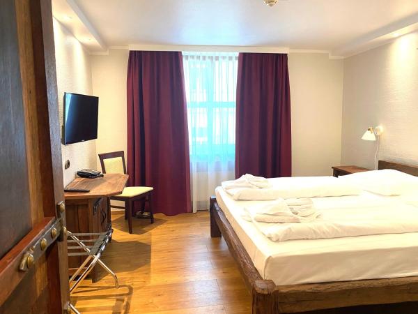 Hotel Enziana Wien : photo 3 de la chambre chambre double supérieure