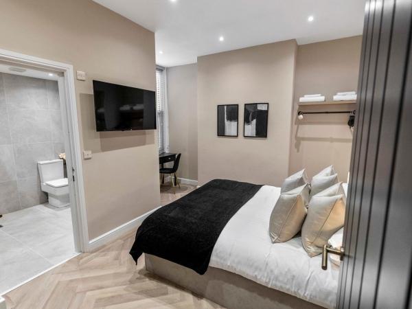 The Burlington by STAMP SA : photo 8 de la chambre maison de vacances