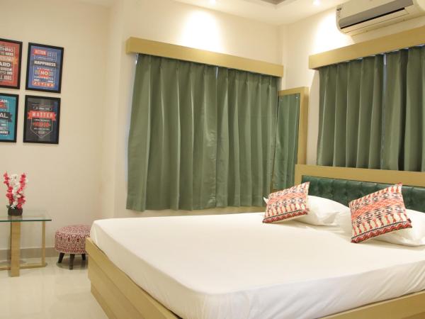 LA CRESTA INN : photo 1 de la chambre chambre double supérieure