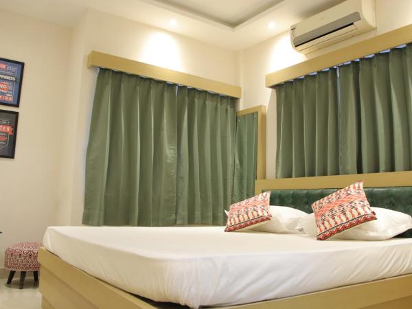 LA CRESTA INN : photo 4 de la chambre chambre double standard