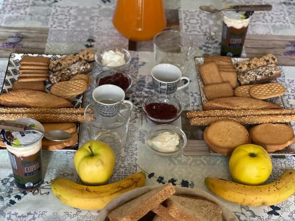 Amin's B&B : photo 7 de la chambre chambre lits jumeaux deluxe