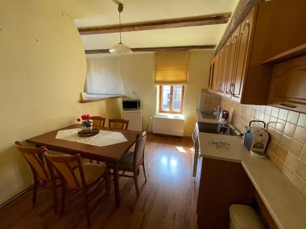 Pension Pod Radnicí : photo 3 de la chambre suite 2 chambres