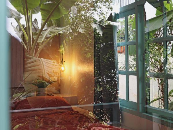 Indie Beach Bungalows : photo 1 de la chambre bungalow - vue sur mer