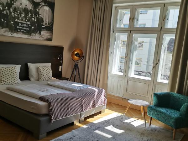 Hotel Brauhof Wien : photo 5 de la chambre chambre familiale