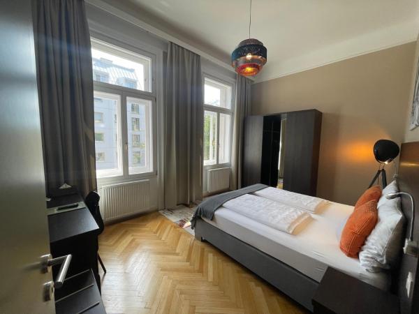 Hotel Brauhof Wien : photo 3 de la chambre chambre familiale
