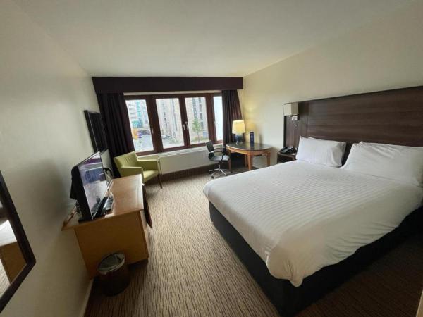 Copthorne Hotel Manchester Salford Quays : photo 1 de la chambre chambre double club
