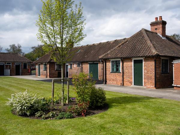 Stableside at York Racecourse : photo 8 de la chambre stable studio