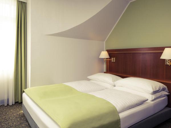 Hotel Mercure Wien Westbahnhof : photo 8 de la chambre chambre standard