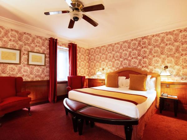 Grand Hotel de l'Opera - BW Premier Collection : photo 8 de la chambre chambre lit queen-size confort