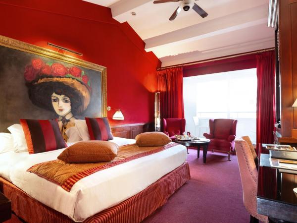 Grand Hotel de l'Opera - BW Premier Collection : photo 10 de la chambre chambre double prestige