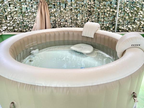 RomanoB&B : photo 2 de la chambre appartement avec terrasse