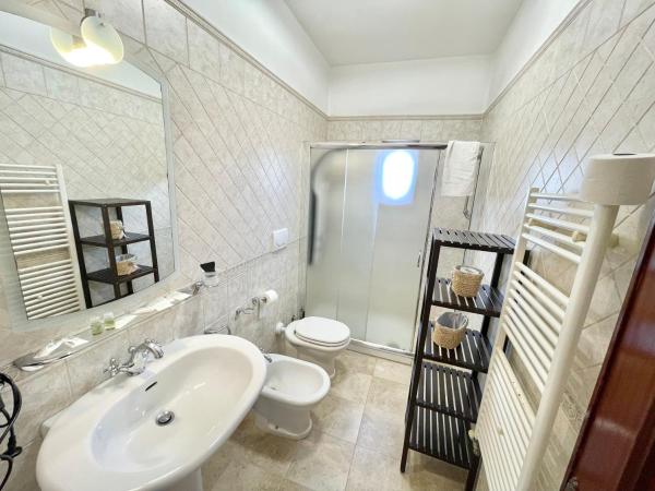 RomanoB&B : photo 7 de la chambre appartement avec terrasse