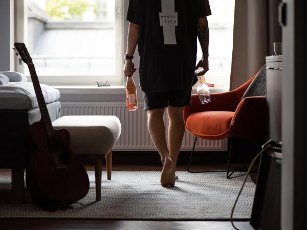 Bob W Koti Katajanokka : photo 10 de la chambre studio