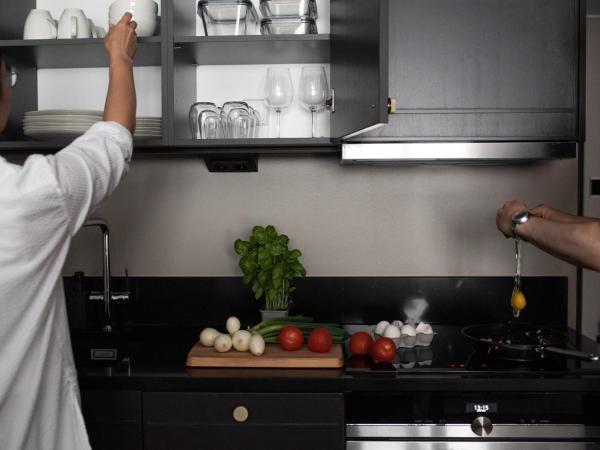 Bob W Koti Katajanokka : photo 9 de la chambre appartement supérieur