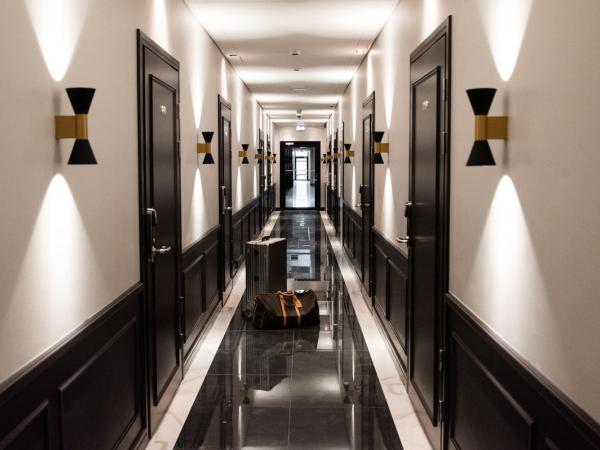 Bob W Koti Katajanokka : photo 9 de la chambre appartement deluxe