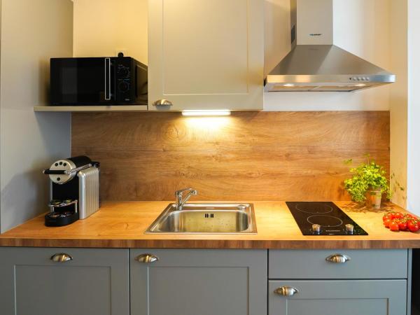 Citadines South Vienna : photo 8 de la chambre studio standard