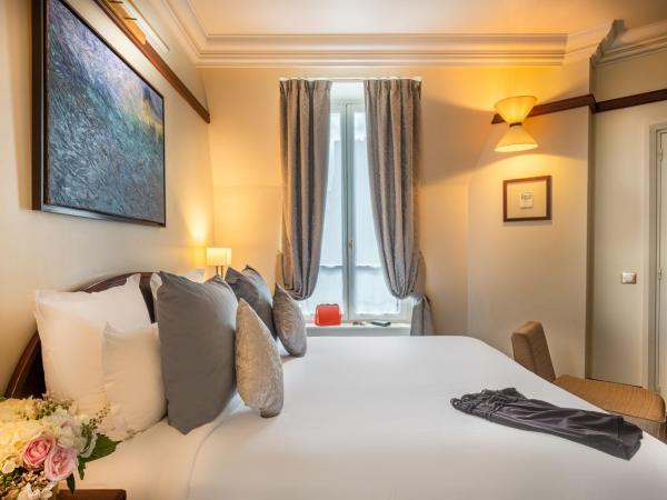 Hôtel Pont Royal Paris : photo 2 de la chambre chambre deluxe