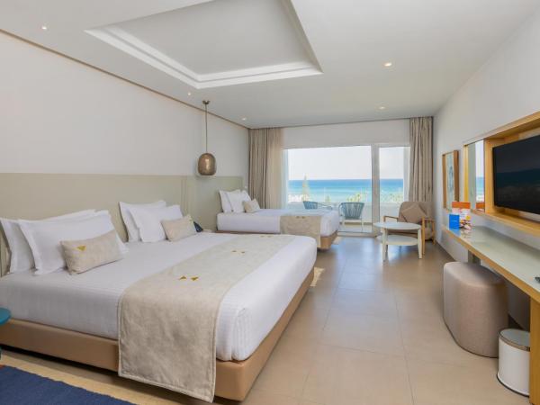 Royal Azur Thalassa : photo 1 de la chambre chambre triple supérieure