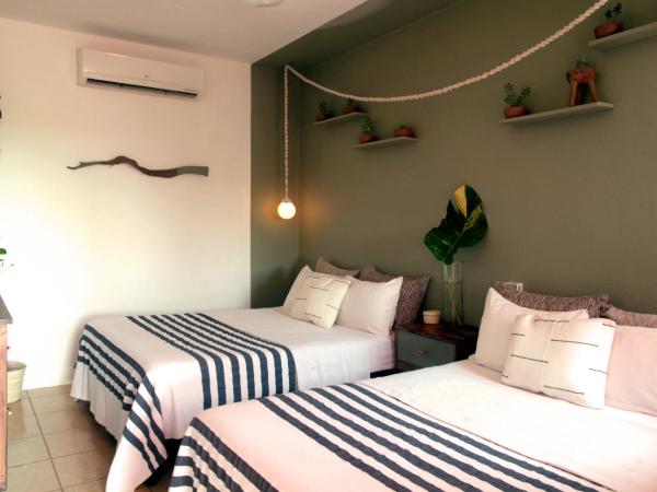 Hotel San Martin La Punta : photo 1 de la chambre chambre double ou lits jumeaux standard