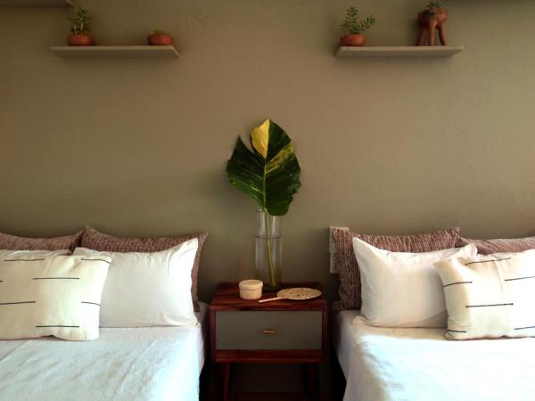 Hotel San Martin La Punta : photo 2 de la chambre chambre double ou lits jumeaux standard