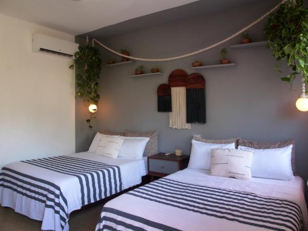 Hotel San Martin La Punta : photo 2 de la chambre chambre double ou lits jumeaux standard