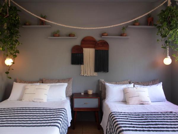 Hotel San Martin La Punta : photo 1 de la chambre chambre double ou lits jumeaux standard