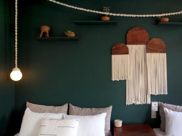 Hotel San Martin La Punta : photo 3 de la chambre chambre double ou lits jumeaux standard