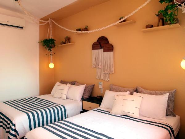 Hotel San Martin La Punta : photo 1 de la chambre chambre double ou lits jumeaux standard