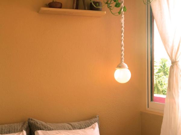 Hotel San Martin La Punta : photo 3 de la chambre chambre double ou lits jumeaux standard