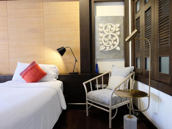 Bodhi Serene, Chiang Mai - SHA Extra Plus : photo 4 de la chambre chambre deluxe double ou lits jumeaux