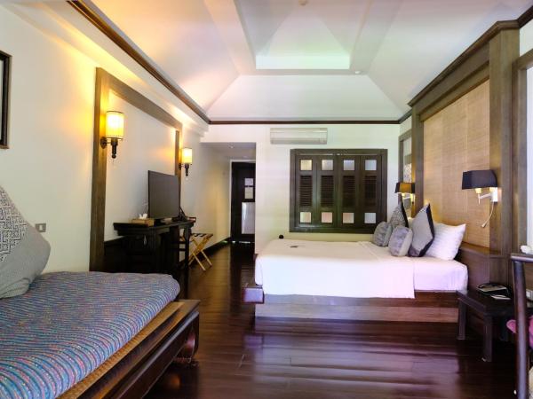 Bodhi Serene, Chiang Mai - SHA Extra Plus : photo 2 de la chambre chambre triple exécutive